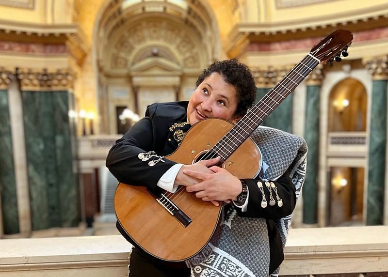 Breaking Stereotypes Part 2: The Life of a Mariachi Woman